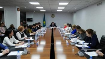 Фотография к новости: Мүмкіндігі шектеулі балаларға көмек көрсету Астана әкімінің ерекше бақылауында