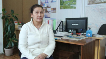 Фотография к новости: Көктем шуағы. Жай, тағы бір жақсы жан туралы