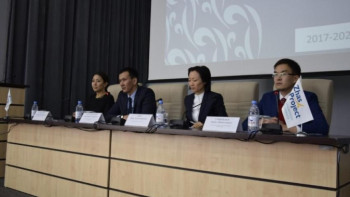 Фотография к новости: «Zhas Project» байқауына аз қамтылған жастарды тарту жалғасуда