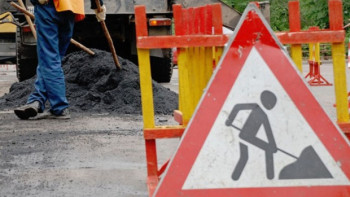 Фотография к новости: Алматының Алатау ауданындағы көшелерді жөндеуге 7 млрд теңге бөлінеді