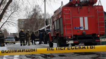 Фотография к новости: Павлодардағы жарылыс оқдәріден болған