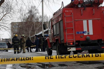 Павлодардағы жарылыс оқдәріден болған