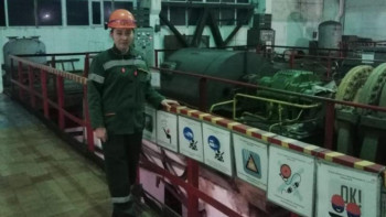 Фотография к новости: Көктем шуағы. Металлург келіншек 