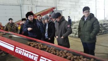 Фотография к новости: Жастар жылы. Ауыл. Айлық. Баспана, 2 млн теңге алғашқы көмек