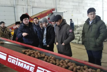 Фотография к новости: Жастар жылы. Ауыл. Айлық. Баспана, 2 млн теңге алғашқы көмек