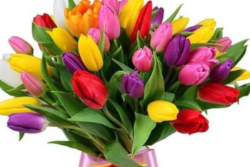 Фотография к новости: Кімге қандай гүл сыйлаған жөн?