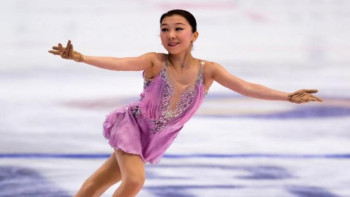 Фотография к новости: Тұрсынбаева Универсиаданың күміс медалін ұтып алды