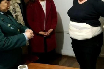 Фотография к новости: Екіқабат екен десе, есірткі тасымалдап жүріпті