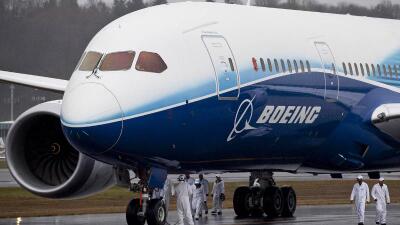 Boeing жаңа ұшағының таныстырылымын кейінге қалдырды