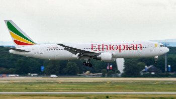 Фотография к новости: Эфиопияда апат болған ұшақта қазақстандықтар жоқ