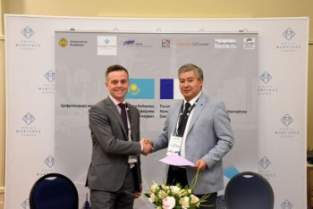 Фотография к новости: Қазақстандық және шетелдік энергетикалық компаниялар арасында меморандум жасалды