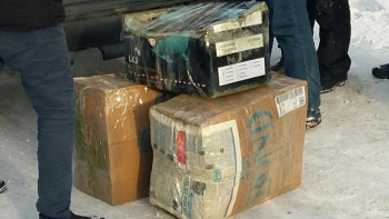 Фотография к новости: Петропавлда аса ірі көлемдегі марихуана тәркіленді