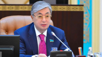 Фотография к новости: Тоқаев: Елді әлеуметтік дамытуға арналған шараларды іске асыру – уақыт талабы