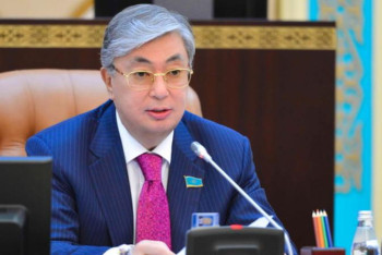 Фотография к новости: Тоқаев: Елді әлеуметтік дамытуға арналған шараларды іске асыру – уақыт талабы