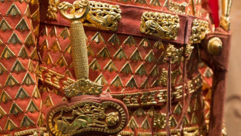 Фотография к новости: «Ұлы дала: тарих және мәдениет» көрмесі Қазан қаласында ашылады