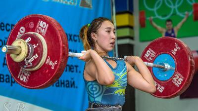 Өзбекстанда ауыр атлетикадан Әлем чемпионаты өтеді