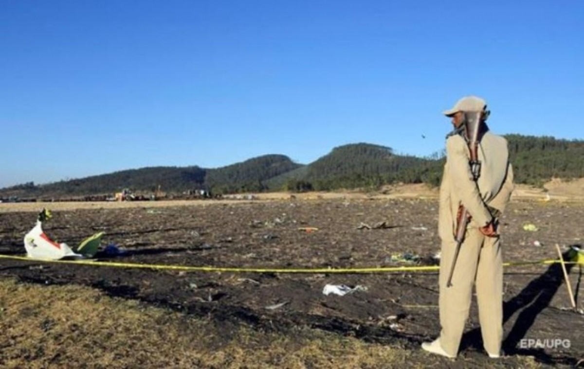 Эфиопиядағы апат: БҰҰ қаза тапқан қызметкерлерінің саны артты 