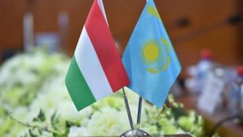 Фотография к новости: Қазақстан мен Мажарстан арасындағы экономикалық диалогты дамыту талқыланды