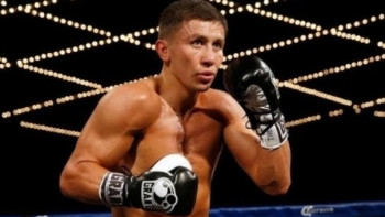 Фотография к новости: Головкин басқа салмаққа ауысатынын мәлімдеді