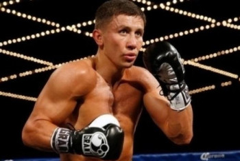 Фотография к новости: Головкин басқа салмаққа ауысатынын мәлімдеді