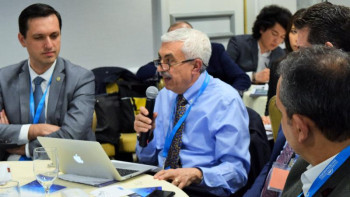 Фотография к новости: Посткеңестік елдердің мемлекеттік қызмет саласындағы реформалары талқыланды