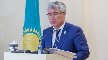 Фотография к новости: Министр Полторанинге «допингті» қан құйылмағанын айтты 