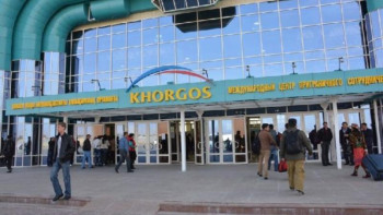 Фотография к новости: Қорғаста 4 центнерге жуық иесіз жүк табылды