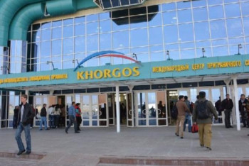 Фотография к новости: Қорғаста 4 центнерге жуық иесіз жүк табылды