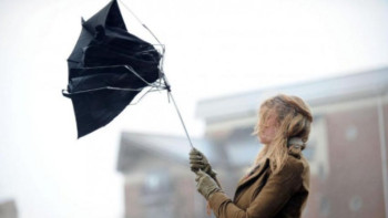 Фотография к новости: Еліміздің екі өңірінде дабылды ескерту жарияланды