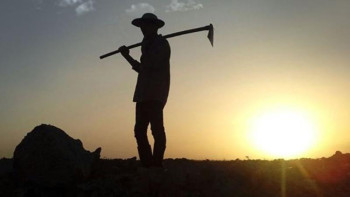 Фотография к новости: «Топыраққа тамған тер» телехикаясы көрерменге жол тартады