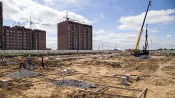 Фотография к новости: Қарағанды облысында биыл бірнеше спорт нысаны салынады