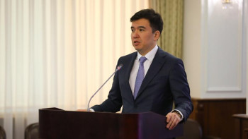 Фотография к новости: 2019 жылы ЖІӨ өсімі 3,8% деңгейінде болады – министр 