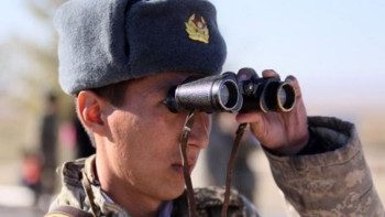 Фотография к новости: ҰҚК. Арқардың басы. Металл қалдықтары. 200 литр бензин