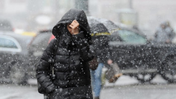 Фотография к новости: Бүгін солтүстікте бұрқасын болады