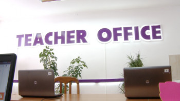 Фотография к новости: Павлодар облысының 52 мектебінде «Teacher's office» ашылды