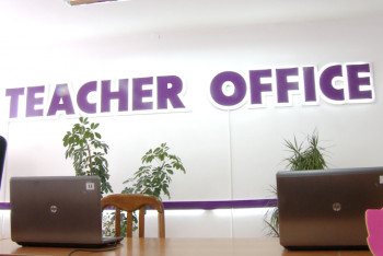 Павлодар облысының 52 мектебінде «Teacher's office» ашылды