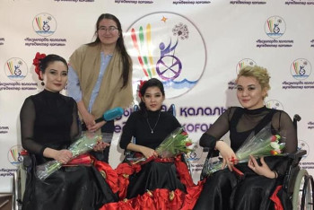 Фотография к новости: Қызылордада қайырымдылық концерті өтті