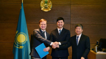 Фотография к новости: ﻿Сингапурлық компания елімізде үзіліссіз білім алу орталығын салады