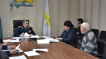 Фотография к новости: Министр ойынқұмарлар проблемасына назар аударуға уәде берді