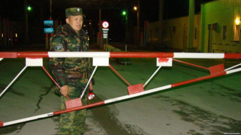 Фотография к новости: ҰҚК. 15 өгіздің терісі. Екі тоннаға таяу иесіз жүк