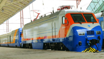 Фотография к новости: Мереке қарсаңында қосымша пойыздар жүреді