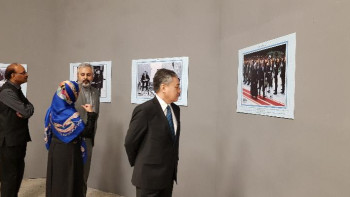 Фотография к новости: Иран-Қазақстан арасында визалық қатынас жеңілдемек