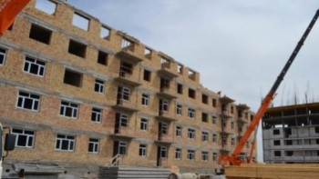 Фотография к новости: Таразда көпбалалы отбасылар үшін арнайы жатақхана салынады