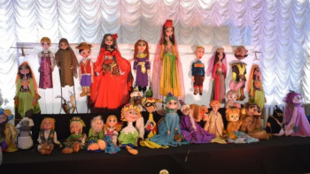 Фотография к новости: Алматыда «Қуыршақтар шақырады – 2019» фестивалі өтеді