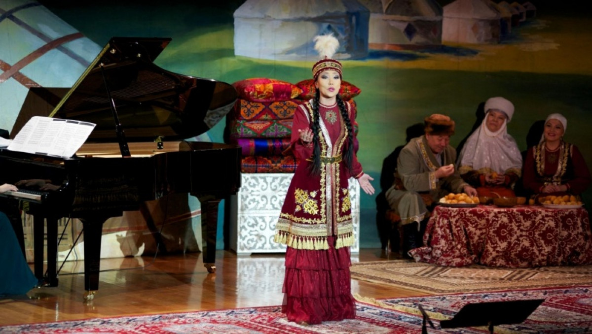 «Астана Опера» Наурызды қарсы алуға шақырады