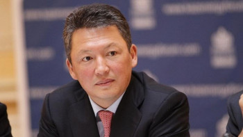 Фотография к новости: Құқықтық сауаттылық бизнесті сот істерінің шырмауынан шығарады – Тимур Құлыбаев