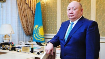 Фотография к новости: Жоғарғы сот судьясы сайланды