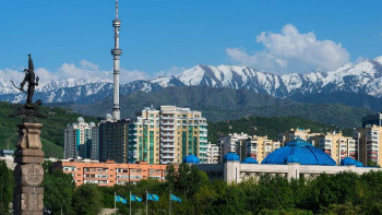 Фотография к новости: Туристер көшпенділердің ежелгі тарихына қызығушылық танытуда