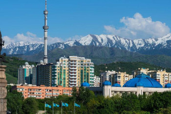 Туристер көшпенділердің ежелгі тарихына қызығушылық танытуда