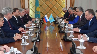 Тоқаев РФ Кеңесінің делегациясын қабылдады 